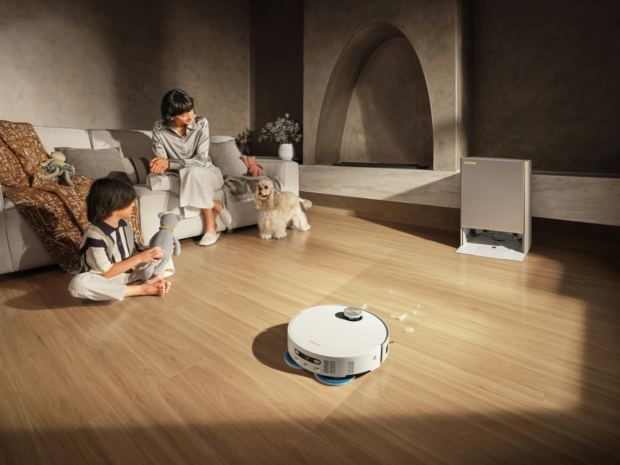 Dreame Vacuum Cleaner U8EUjaYDrCA Unsplash Scaled